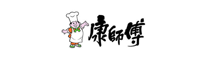 康師傅平面廣告